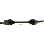 Driver Axle Shaft Front 2.5L Without Abs Fits 99-01 Sonata 487739 New. Price: $161.00.