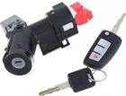 Genuine Nissan Steering Column Lock D8700-5RB0A New. Price: $206.40.