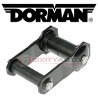 Dorman 722-065 Leaf Shackle For 4131312 Suspension Gv New. Price: $62.33.