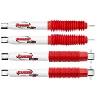 Rancho RS5000X Front & Rear Suspension Shocks Absorber For 07-18 Wrangler Jk Set New. Price: $219.43.