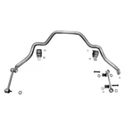Ford E-450 Super Duty 03-14 Roadmaster Rear Custom Mount Main Sway Bar New. Price: $790.00.