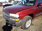 Used Steering Column Fits: 2001 Chevrolet Suburban 1500 Shift Exc. Denali. Price: $140.38.