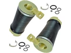 Rear Diy Solutions Air Suspension Spring Set Fits Ford F250 1997-1999 76YQCX New. Price: $131.26.