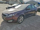 Driver Left Front Knee Ex Fits 12-13 Optima 5454537 Used. Price: $462.50.