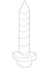 Genuine Honda Suspension Cross-member Bolt 90179-SDA-A00 New. Price: $13.30.