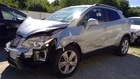Front Engine Cradle Crossmember K-frame Fits 16-19 Encore 66120 Used. Price: $445.00.