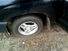 Driver Front Spindle Knuckle Extended Cab Fits 95-02 Tacoma 146419 Used. Price: $45.00.