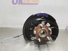 2023 Nissan Rogue Sv Japan Built 1.5L Awd Front Spindle Knuckle Left Driver Used. Price: $180.00.