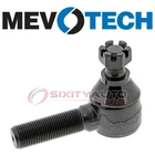 Mevotech Supreme Front Left Outer Steering Tie Rod End For 1957-1958 Xe New. Price: $29.91.