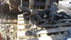 Rear Crossmember/k-frame TK502880XE For 16-23 Mazda CX-9 2428004 Used. Price: $309.00.