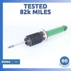 97-06 Jaguar X100 XK8 Front Left Right Shock Absorber Strut MJA2141DJ Oem 82K Used. Price: $148.23.