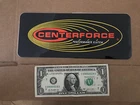 Vintage Racing Decals Sticker --(B535-RARE! #5 Used. Price: $7.99.