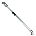 Borgeson Steering Shaft Telescopic Steel 13/16" Dia For Jeep Cj Power New. Price: $301.95.