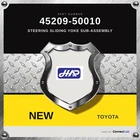 Genuine Toyota Steering Sliding Yoke Sub-assembly 45209-50010 New. Price: $1180.00.