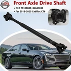 23336889 New Front Axle Drive Shaft For 2016-2020 Cadillac CT6 3.6L Awd 430-0332. Price: $269.00.