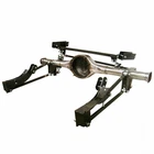 64-70 Mustang Bolt-in Rear 4-LINK Suspension Kit No Shocks Fits QA1 Tci Coilover New. Price: $1495.50.