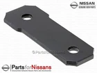 Genuine Nissan Frontier Xterra Spring Shackle Assembly Plate Bracket New. Price: $13.51.