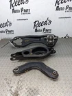 2017 - 2025 Chrysler Pacifica Rear Left Side Suspension Control Arm Set Of 3 Oem Used. Price: $200.00.