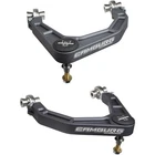 Camburg CAM-110233-GRY Control Arm; Kinetik; Boxed; Adjustable; Gray; Billet New. Price: $2319.98.