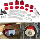 Body Cab Mount Bushing Set Kit 4.4123R 1980-1998 Ford F150 F250 F350 2WD 4WD New. Price: $121.40.