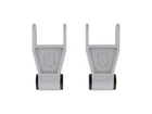 Icon 91001 Rear Lowering Shackle Kit 2010-2025 Ford Series/super Duty New. Price: $351.95.