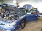 Crossmember/k-frame Front Fits 99-01 Sable 2094180 Used. Price: $570.00.
