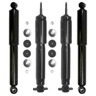 Ac Delco Advantage Shocks For 1999-2006 Silverado Sierra 1500 2WD Rwd W/o Z71 New. Price: $219.95.