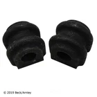 Rear Sway Bar Bushing Kit For 2009 Hyundai Genesis 4.6L V8 101-7557 New. Price: $34.95.