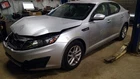 Crossmember/k-frame Rear With Guide Pin Locators Fits 11 Optima 10270399 Used. Price: $550.65.
