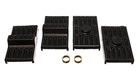 Energy Suspension 3.6111G Leaf Spring Insulator New. Price: $40.73.