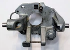 Oem Ford 1980-91 Auto Tilt Steering Column Flange Housing Used. Price: $150.00.