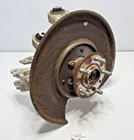 21-23 Oem Tesla Model X Rear Right Passenger Suspension Spindle Knuckle W/ Hub Used. Price: $278.00.