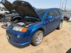 02-07 Vue Redline Driver Left Rear Knuckle Assembly Stub Axle With Hub Oem Awd Used. Price: $161.50.