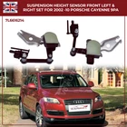 Front Left & Right Pair Suspension Height Sensor For 2002- 10 Vw Touareg 7L7 New. Price: $65.82.
