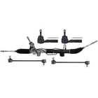 Manual Power Steering Rack & Pinion For Dodge Caliber Fwd New. Price: $190.18.