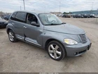 Driver Left Front Spindle/knuckle Fits 02-10 Pt Cruiser 472370 Used. Price: $110.00.