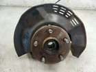 18 19 20 21 22 Toyota C-hr Front Driver Left Spindle Knuckle Used. Price: $281.24.