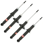 For Lexus LS400 1990 1991 1992 1993 1994 Set Of Kyb Excel-g Shocks Struts Tcp New. Price: $519.41.