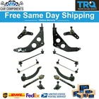 Trq Lower Ball Joints Control Arms Tie Rods & Sway Bar Links Kit For 03-06 Mini New. Price: $215.45.