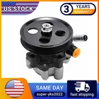 Power Steering Pump W/ Pulley For 1995-2006 Toyota Camry Lexus RX330 3.0L V6 New. Price: $58.00.