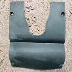 Mopar 1968-69 Body Charger Coronet Roadrunner Steering Column Trim Cover Green Used. Price: $39.95.