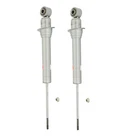 Set Of 2 Rear Gas-a-just Kyb Susp Struts W/o Run Flat Tires For Mazda MX-5 Miata New. Price: $237.95.