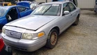 Passenger Right Lower Control Arm Front Fits 95-02 Crown Victoria 731642 Used. Price: $80.00.