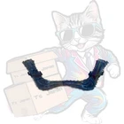 Nissan Oem Transmission Tunnel Stay Brace 74870-1EA0A *bent Area New. Price: $235.00.