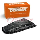 Dorman Automatic Transmission Oil Pan For 2015-2017 Nissan Juke Hard Parts Cl New. Price: $93.28.
