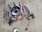 Driver Left Front Spindle/knuckle Fits 11-19 Sierra 2500 Pickup 1962823 Used. Price: $123.40.