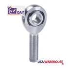 QA1 XML14, One Zinc Chromoly Rod End - 7/8 Lh Male Performance New. Price: $69.72.