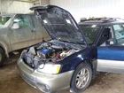 Crossmember/k-frame Rear Fits 00-04 Legacy 2088919 Used. Price: $600.00.