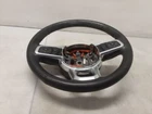 Jeep Jt Gladiator Oem Heated Leather Steering Wheel 2020-2023 134162 Used. Price: $270.00.