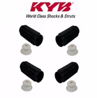 Kyb SB103 Set Of 4 Suspension Strut Bellow Boot & Cushions New. Price: $82.95.